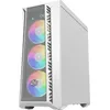Image de Boîtier PC - COOLER MASTER - MB520-WGNN-S00 - MASTER - BOX 520 Mesh White ARGB