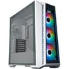Image de Boîtier PC - COOLER MASTER - MB520-WGNN-S01 - MASTER - BOX 520 TG White ARGB