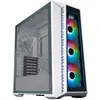 Image de Cooler Master MasterBox MB520 TG ARGB - Blanc