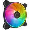 Image de Cooler Master Masterfan Mf140 Halo² Boitier Pc Ventilateur 14 Cm Noir