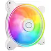 Image de Cooler Master Masterfan Mf140 Halo² White Edition Boitier Pc Ventilateur 14 Cm Blanc