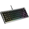 Image de Cooler Master Peripherals Ck720 Clavier Universel Usb Azerty Français Noir, Gris
