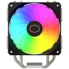Image de Ventirad Cooler Master Hyper 212 Spectrum V3 Argb Nickel 73x152x124 Mm Cooler Master