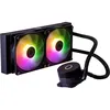 Image de COOLER MASTER - MasterLiquid 240L Core ARGB - Watercooling - 240mm (MLW-D24M-A18PZ-R1)