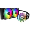 Image de Refroidissement PC - COOLER MASTER - MLX-D24M-A25PZ-R1 - MasterLiquid 240 Atmos