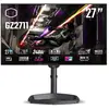 Image de Cooler Master Gaming Gz2711 Écran Plat De Pc 68,6 Cm (27") 2560 X 1440 Pixels 4k Ultra Hd Oled Noir
