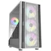 Image de Boîtier PC - COOLER MASTER - MB600-WGNN-S00 - MASTER - BOX 600 White
