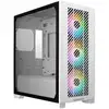 Image de Boîtier Pc - E301-wgnn-s00 - Elite 301 - Argb - White