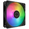 Image de Ventilateur Sickleflow Edge 120 Argb Plastique Noir 120 Mm Cooler Master