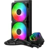 Image de Refroidissement PC - COOLER MASTER - MLW-D24M-A18PA-R1 - MasterLiquid 240 Core II ARGB