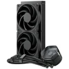 Image de Kit De Refroidissement Liquide Cpu Cooler Master Masterliquid Atmos Stealth 12 Cm Noir