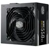 Image de Alimentation pc cooler master mwe gold 550w v3 atx 12v 3.1 80 plus gold non modulaire MPE-5502-ACAAG-3BEU