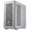 Image de Boîtier Pc Cooler Master Masterframe 600 Moyen Tour Argent Avec Panneau Latéral Verre Trempé