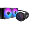 Image de COOLER MASTER - MasterLiquid 240 Atmos II Pixel LED - Watercooling AIO - Ventilateurs 120mm