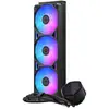 Image de Kit Liquid 360 Atmos Ii Pixel Led Argb Noir