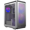 Image de Masterframe 500 Mesh Silver Argb - Boîtier Pc - Moyen Tour