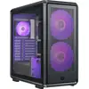 Image de Masterframe 600 Mesh Argb - Boîtier Pc - Moyen Tour