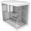 Image de Boîtier Pc Elite 600 Mid-tower Acier Avec Verre Trempé Blanc Cooler Master