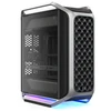 Image de Boîtier Pc Big Tower Atx Cooler Master Cosmos Alpha 2025 Argent Noir