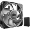 Image de Ventilateur Boîtier Cooler Master Masterfan A120 Fc 12 Cm Noir Argent