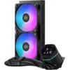 Image de Refroidisseur Liquide All-in-one Ml Core Nex Digital 240 Matte Noir 240mm Cooler Master
