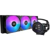 Image de COOLER MASTER - MasterLiquid Core Nex Digital 360 Black ARGB - MLX-D36M-A18PA-RD - Watercooling - Ventilateur Ø 120 mm