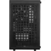 Image de Boîtier Pc Cooler Master Q300l V3 Micro-atx Noir Panneau Verre Trempé 50x30x20 Cm
