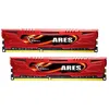 Image de G.SKILL - Ares - RAM PC3-17000 / DDR3 2133 Mhz - 16 Go (2x8 Go) - Faible encombrement