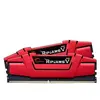 Image de Memoire G.skill Ddr4 8 Go Pc 2133 Cl15 Nt Kit 2x4 Go Ripjaws V Rouge