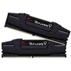 Image de G.Skill Ripjaws V - DDR4 - kit - 32 Go: 2 x 16 Go - DIMM 288 broches - 3200 MT/s / PC4-25600 - CL16 - 1.35 V - mémoire sans tampon - non ECC - noir classique en occasion ou reconditionné
