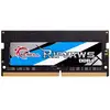 Image de G.skill Ripjaws So-dimm 4gb Ddr4-2400mhz Module De Mémoire 4 Go 1 X 4 Go 260-pin So-dimm