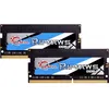 Image de Mémoire Notebook Ripjaws Series - G.SKILL - 8 Go PC4-19200/DDR4 2400 Mhz F4-2400C16D-8GRS