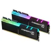 Image de Memoire RAM G.Skill Trident Z RGB 16 Go (2x 8 Go) DDR4 3000 MHz CL16 - Kit Dual Channel 2 barrettes de RAM DDR4 PC4-24000 - F4-3000C16D-16GTZR avec LED RGB en occasion ou reconditionné