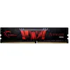Image de G.Skill AEGIS - DDR4 - module - 8 Go - DIMM 288 broches - 2400 MHz / PC4-19200 - CL17 - 1.2 V - mÃ©moire sans tampon - non ECC en occasion ou reconditionné