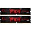 Image de GSKILL PC4-19200 Mémoire PC - DDR4 - 2 x 8Go - 2400Mhz - C17-17-17-39 - 1.2V