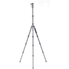 Image de Vanguard Veo 3 Go 204ab Trépied Caméra De Smartphone/numérique 3 Pieds Noir