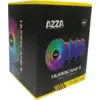 Image de Ventilateur Pc Azza Hurricane Ii Argb Rgb Adressable