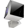 Image de Boîtier Azza Cube Mini 805 - Design Cube Moderne Avec Verre Trempé