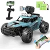 Image de Voiture Télécommandée - 116 - RC 4WD - Caméra FPV HD 720P - 60 Minutes dAutonomie - 20KMH