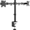 Image de Vision Vfm-dpd2b Support D'écran Plat Pour Bureau 41,9 Cm (16.5") Pince Noir