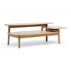 Image de Table Basse "eichberg" 120cm Chêne