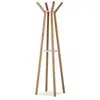 Image de Porte-manteau Design "everest" 180cm Chêne