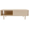Image de Table Basse Design "hillen" 125cm Naturel