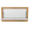 Image de Bureau Mural Design "brenta" 74cm Blanc