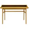 Image de Bureau Design "carteret" 115cm Chêne Clair