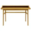 Image de Bureau Design Carteret 115cm Chêne Clair