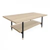 Image de Table Basse Design En Bois "jugend" 120cm Naturel