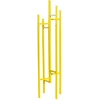 Image de Porte-manteau "eigen" 175cm Jaune Moutarde