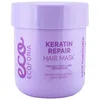 Image de Ecoforia Keratin Repair Masque Réparateur Kératine 200 ml