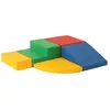 Image de Blocs En Mousse Iglu Set_6 Multicolor Autres